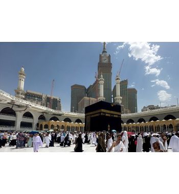 Историческая и современная Саудовская Аравия